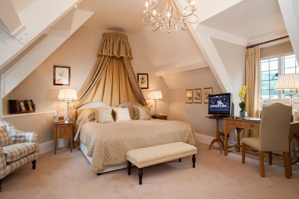 Photo of the whole room