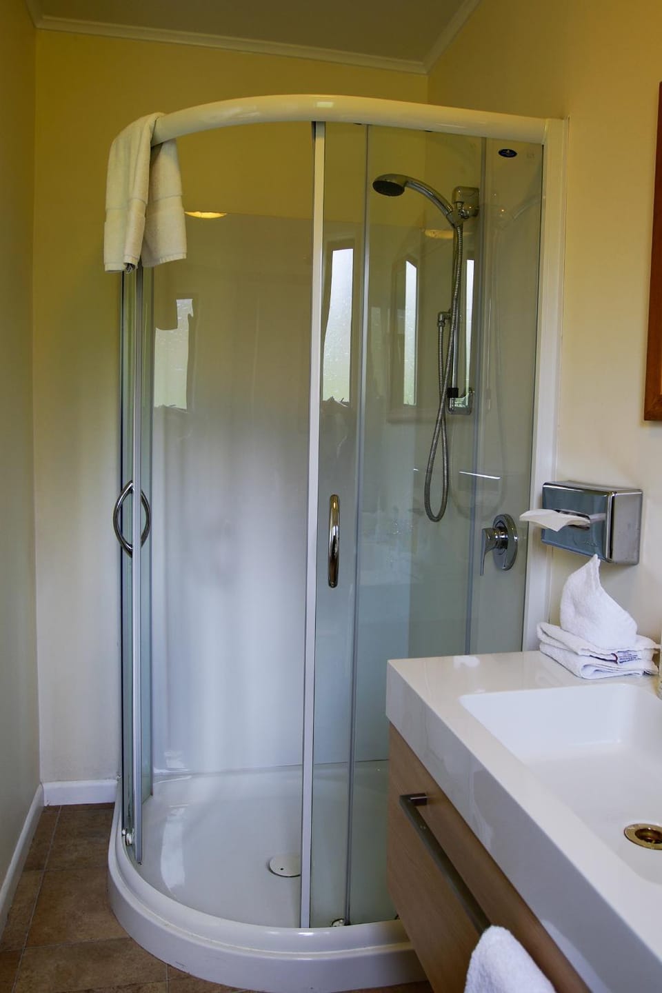 Greenacres Alpine Chalets & Villas Nature lodge in Hanmer Springs