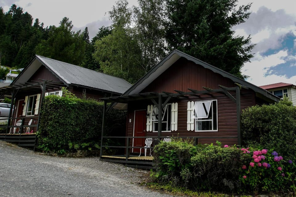 Greenacres Alpine Chalets & Villas Nature lodge in Hanmer Springs
