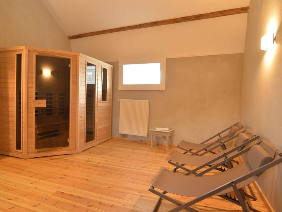 Spa and wellness centre/facilities
