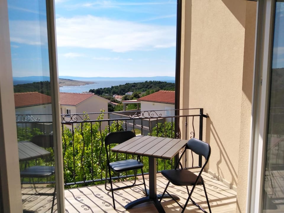 Balcony/Terrace, Sea view