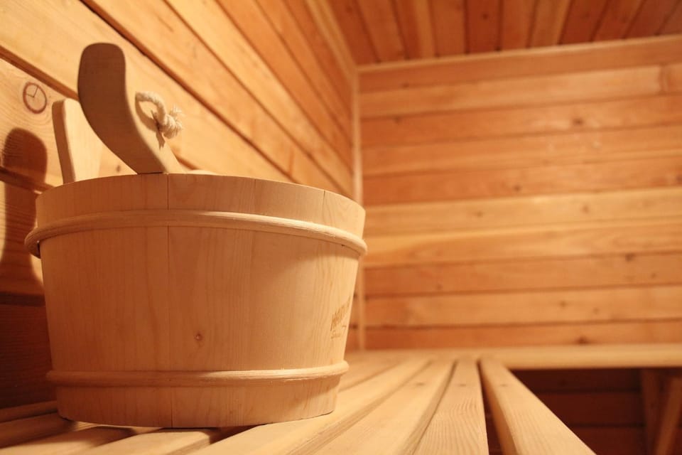 Sauna, Spa and wellness centre/facilities