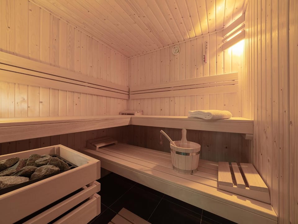 Spa and wellness centre/facilities