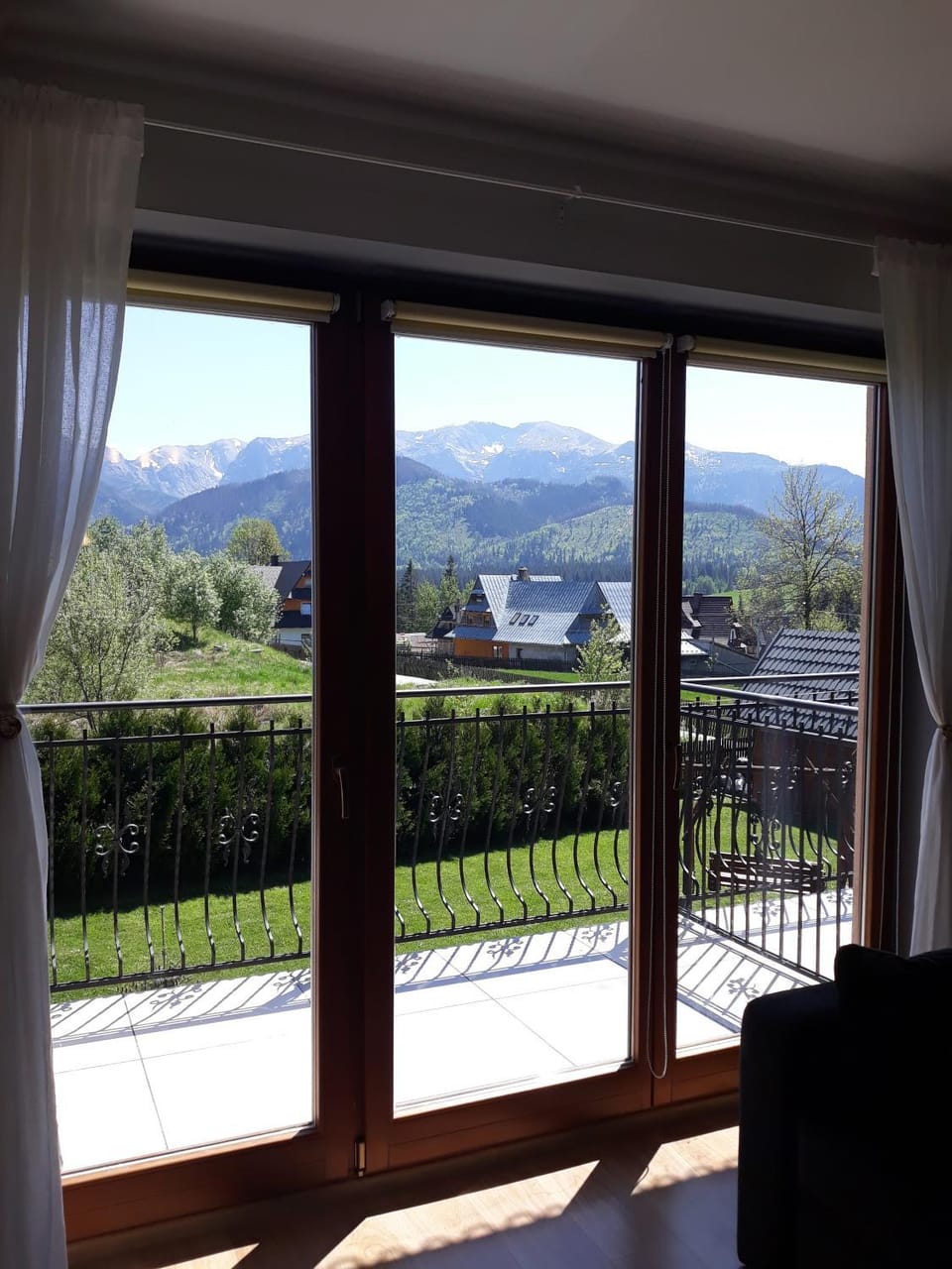 View (from property/room)