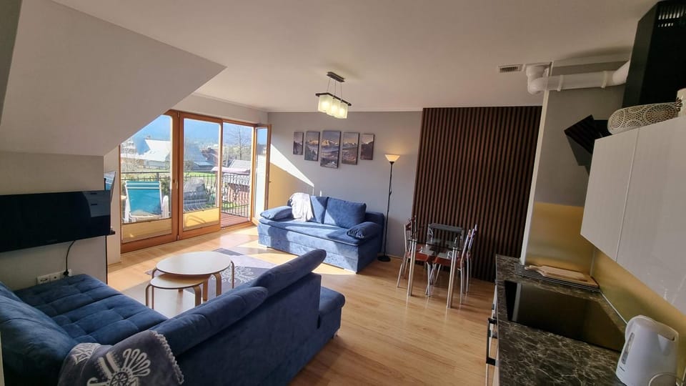 Apartament Mnich Apartment in Lesser Poland Voivodeship