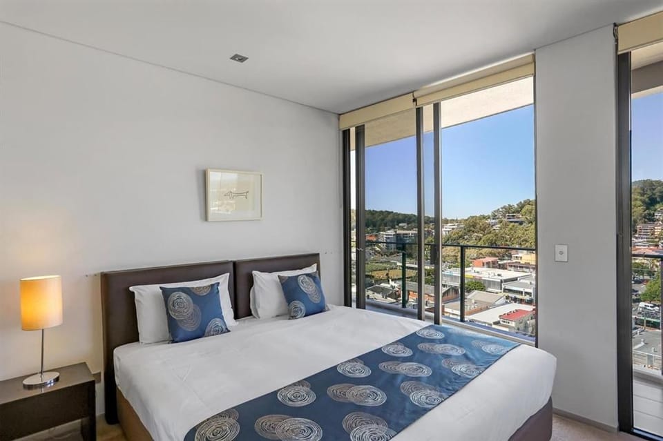 Bed, Balcony/Terrace, Photo of the whole room