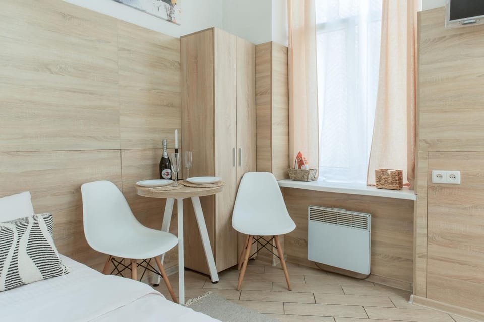 Mini Smart Apartments on Shpytalna 13- Economy Apartment Apartment in Lviv