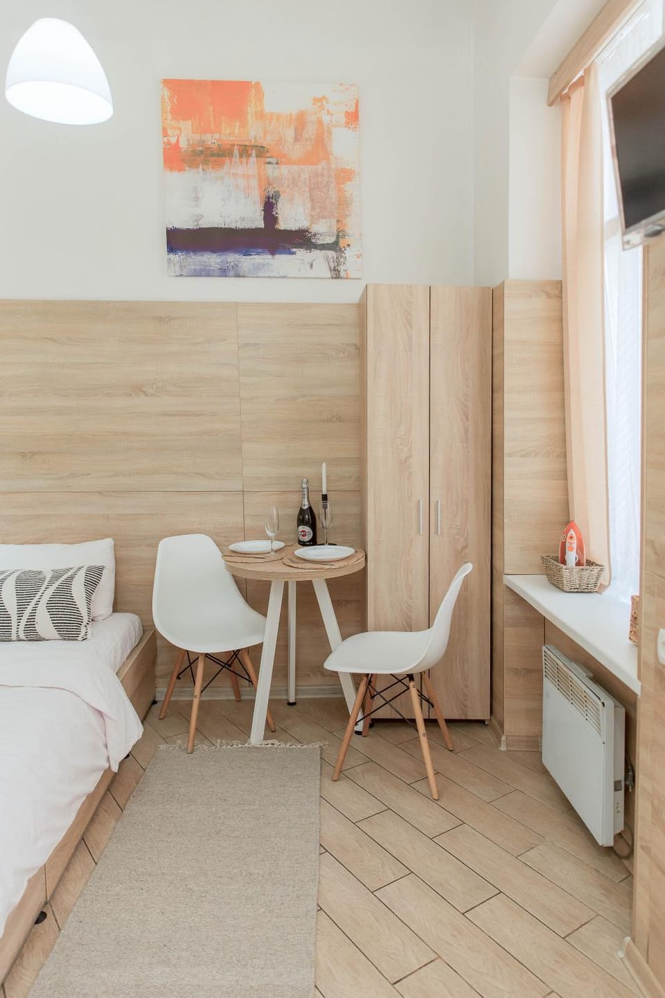 Mini Smart Apartments on Shpytalna 13- Economy Apartment Apartment in Lviv