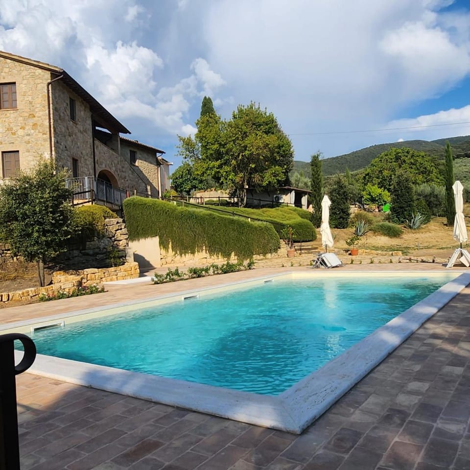 Borgo Buciardella Farm Stay in Umbria