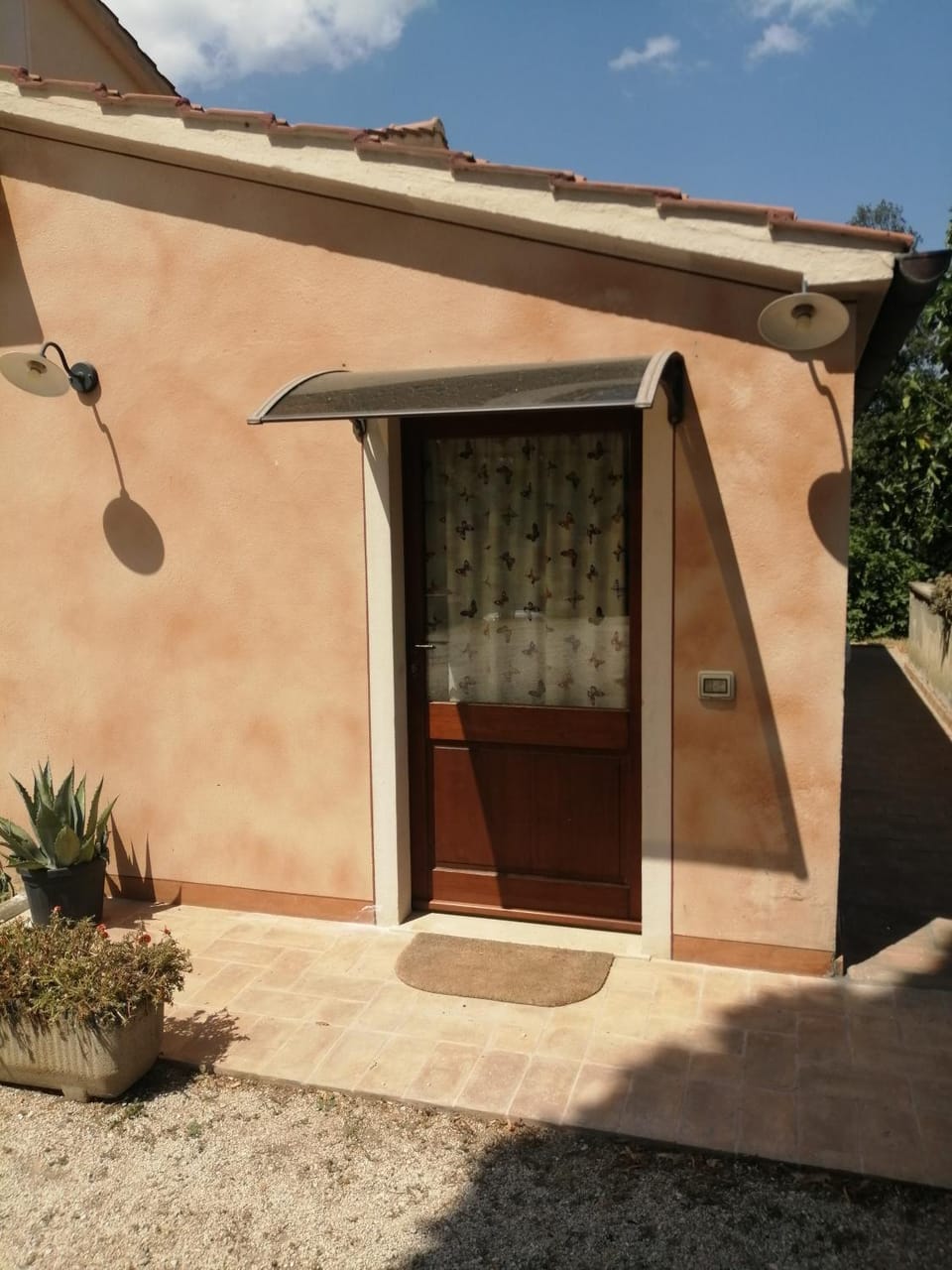 Borgo Buciardella Farm Stay in Umbria
