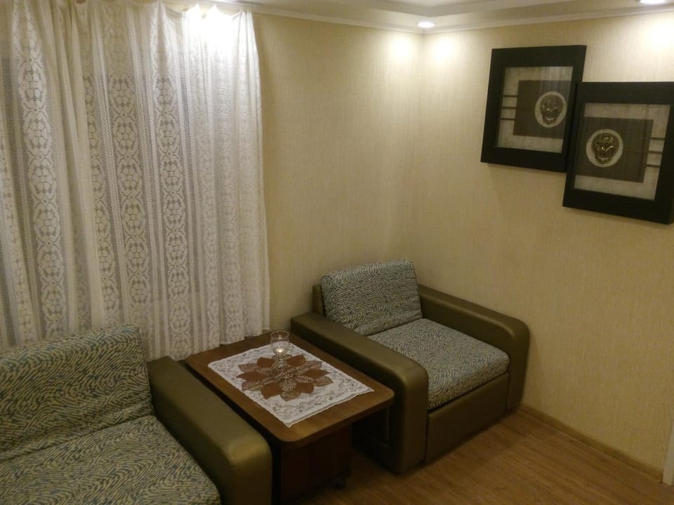 Living room, Decorative detail