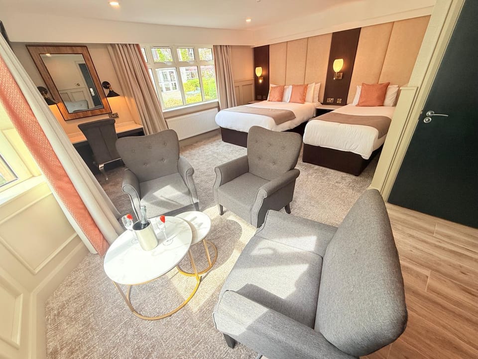 Bushtown Hotel & Spa Hotel in Northern Ireland