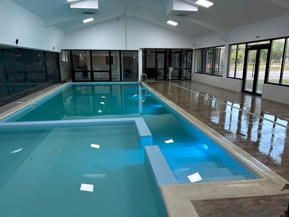 Spa and wellness centre/facilities, Swimming pool