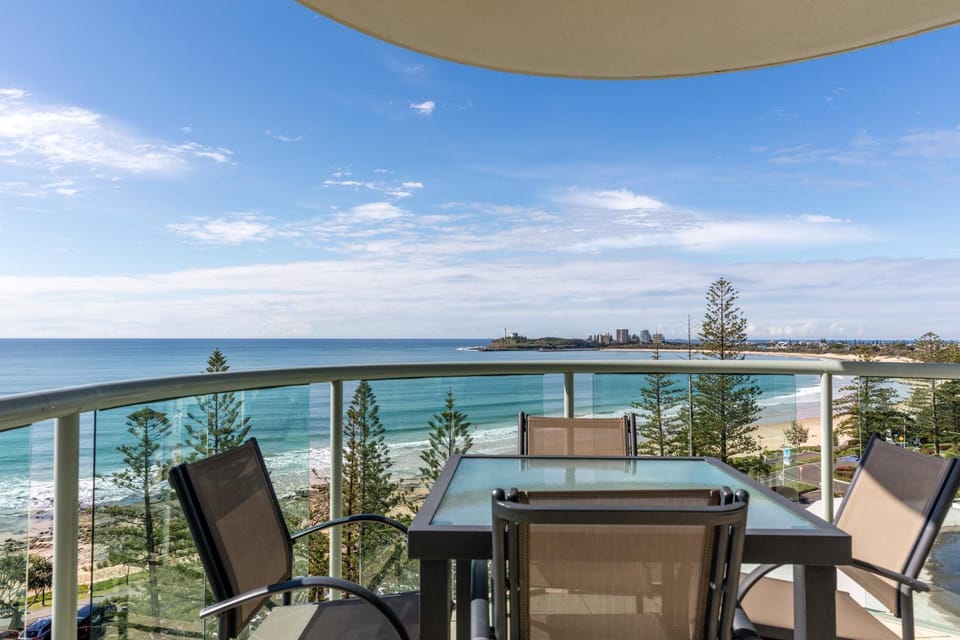 Balcony/Terrace, Sea view