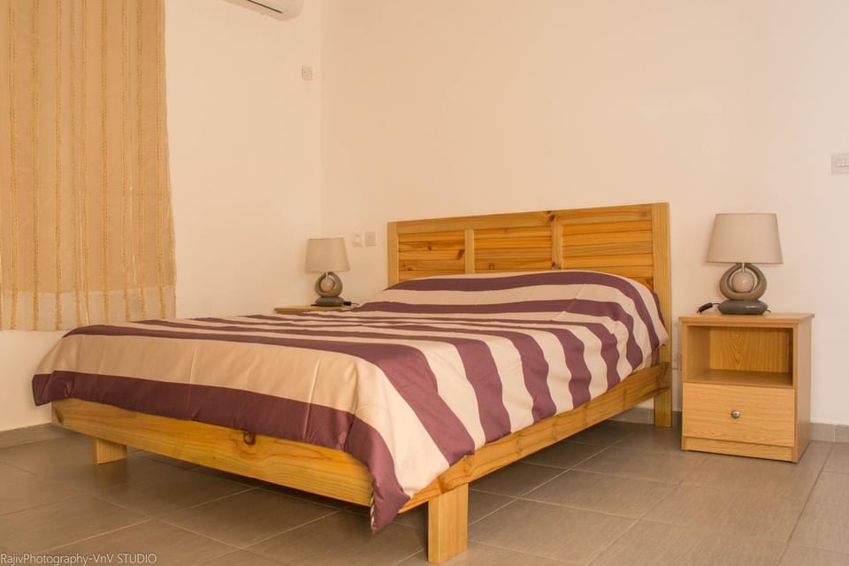Property building, Bedroom