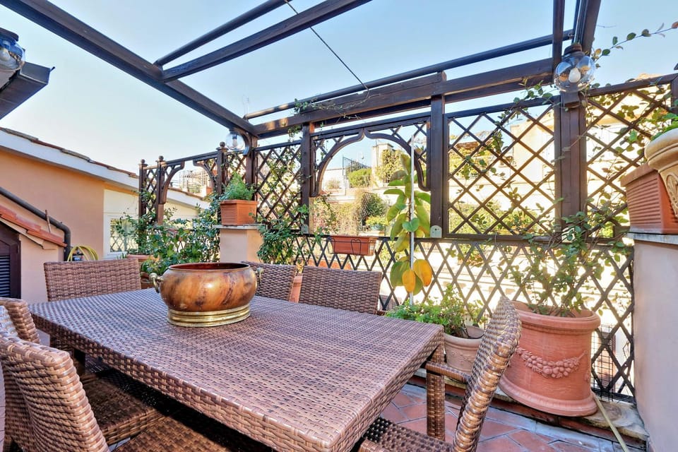 Spring, Day, Balcony/Terrace, City view