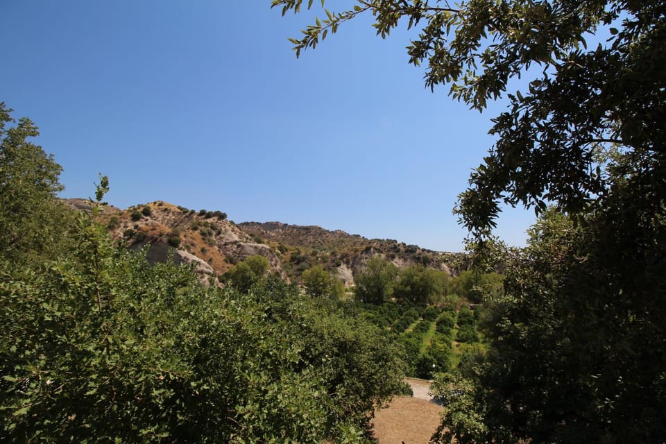 Mountain view, River view