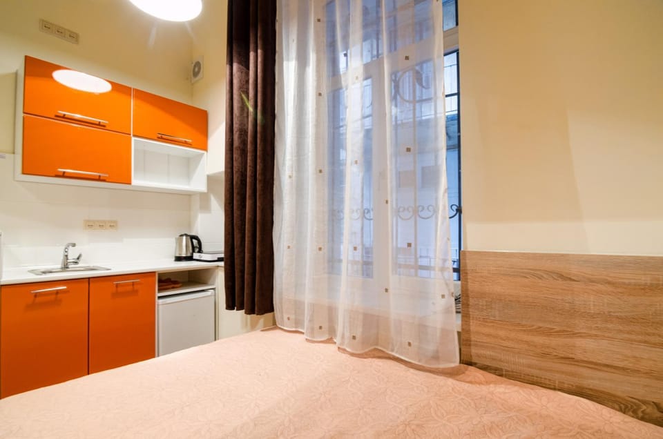 Economy Apartment on Rappoporta 7a-1 Apartment in Lviv
