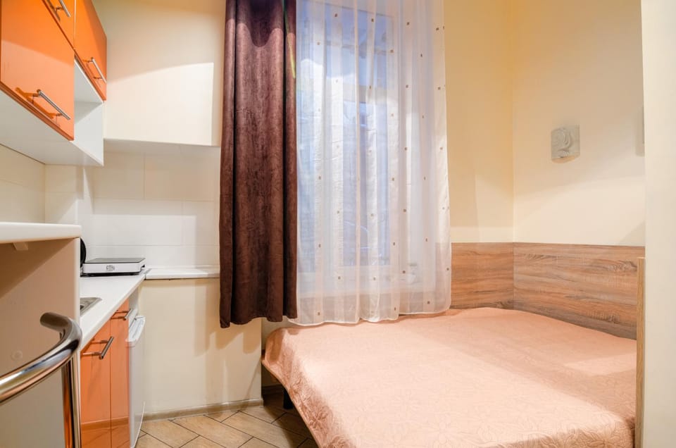 Economy Apartment on Rappoporta 7a-1 Apartment in Lviv