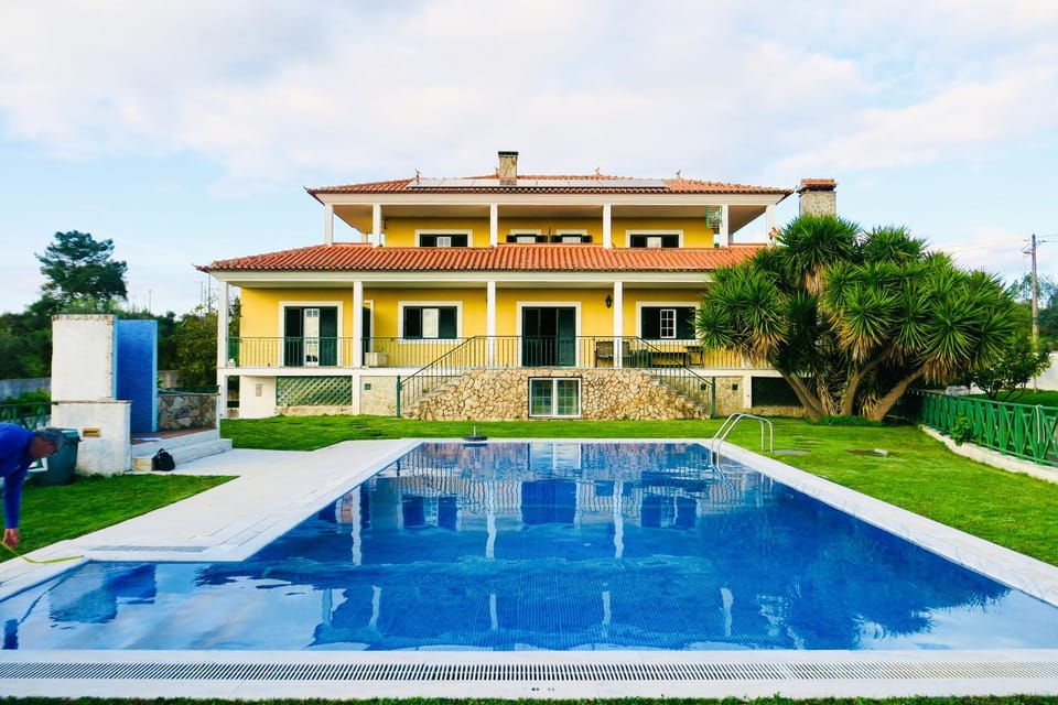 Quinta Do Ribeirinho Bed and Breakfast in Santarém District, Portugal