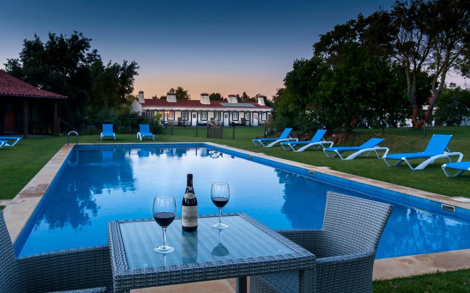 Garden view, Pool view