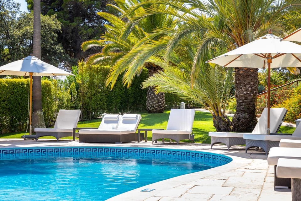 Vila Balaia - Luxury Boutique Villas Villa in Olhos de Água