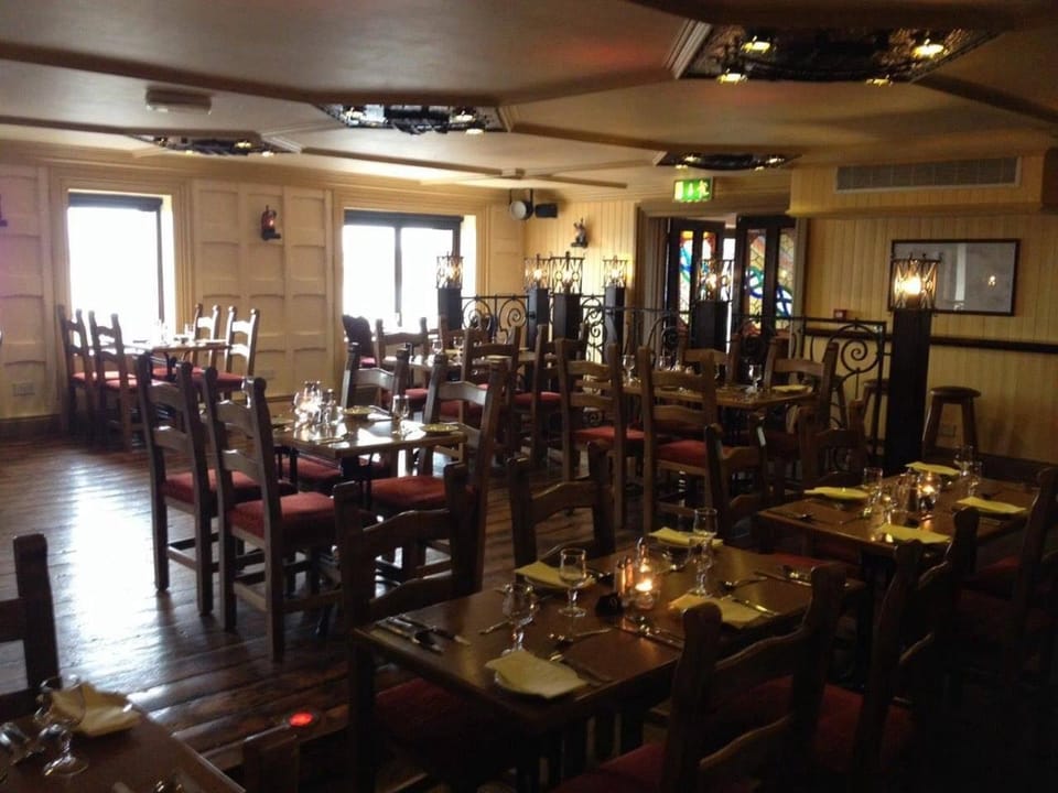 Restaurant/places to eat, Day