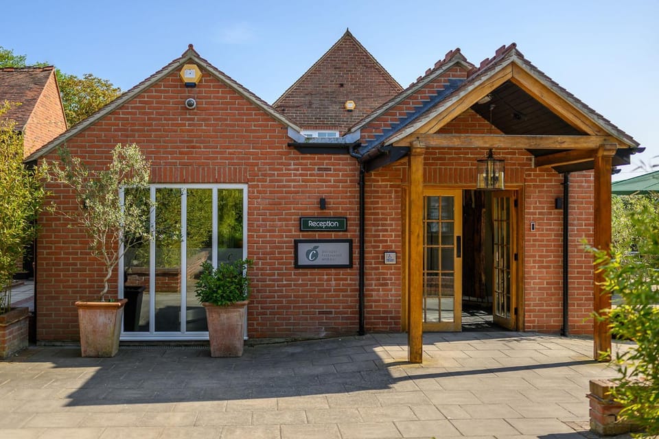 Property building, Lobby or reception