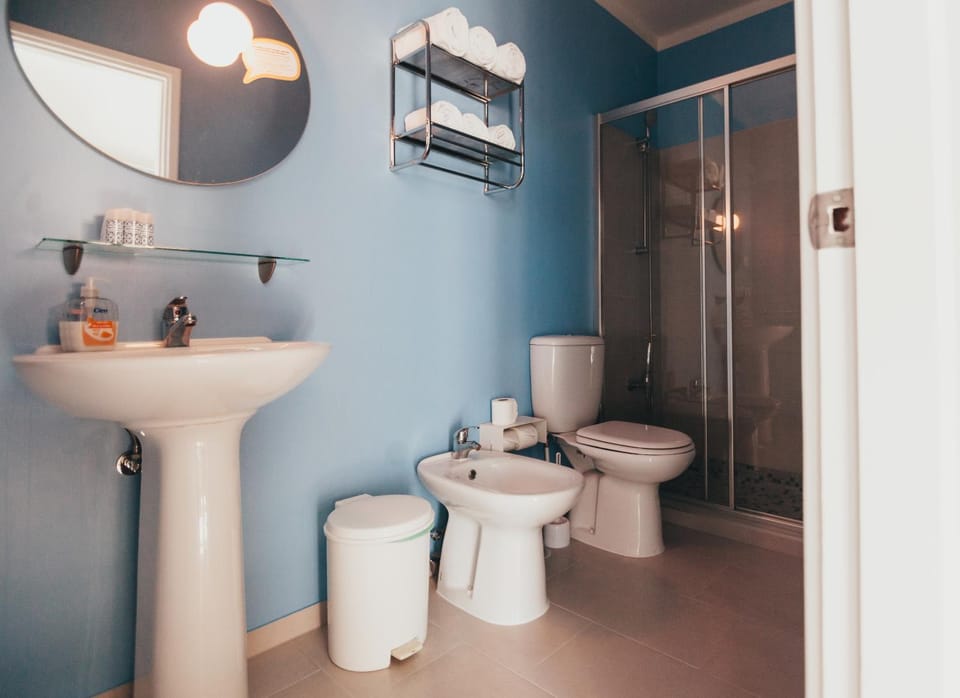 Shower, Toilet, Bathroom, bidet