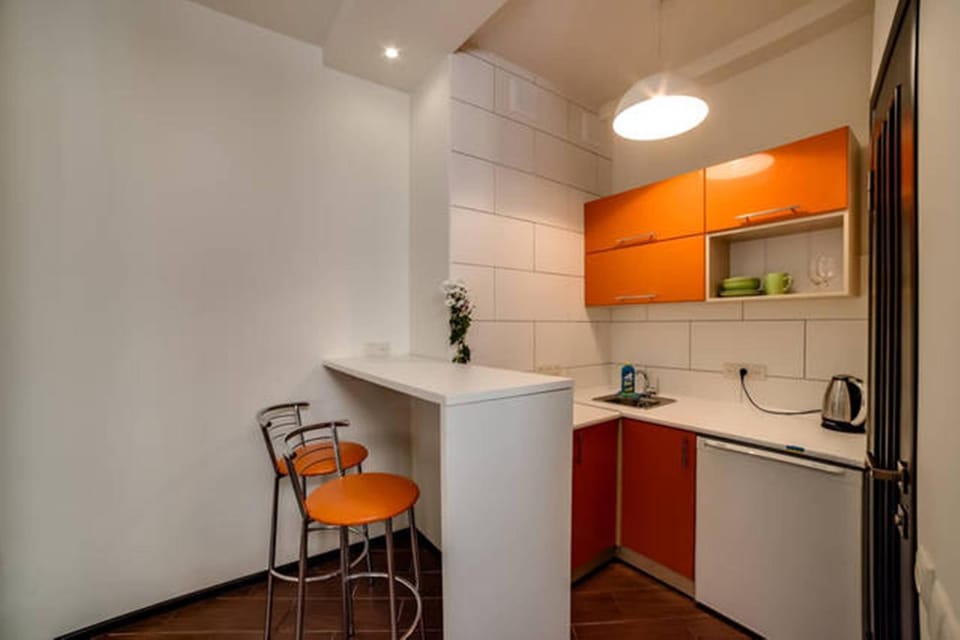 Apartments on Roppoporta 7b Apartment in Lviv