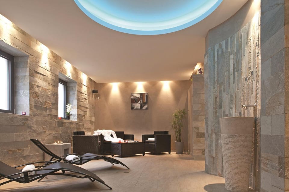 Steam room