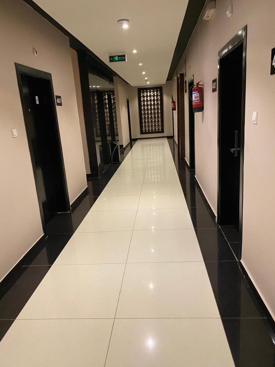 أجنحة الطائف - اقتصادي Apartment hotel in Makkah Province
