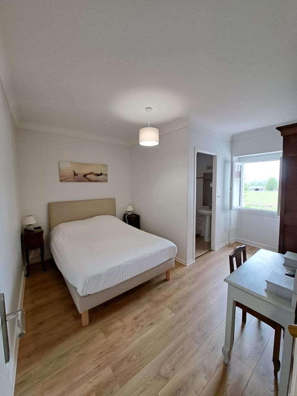 Ferme Auberge Ibarnia Hotel in French Basque Country