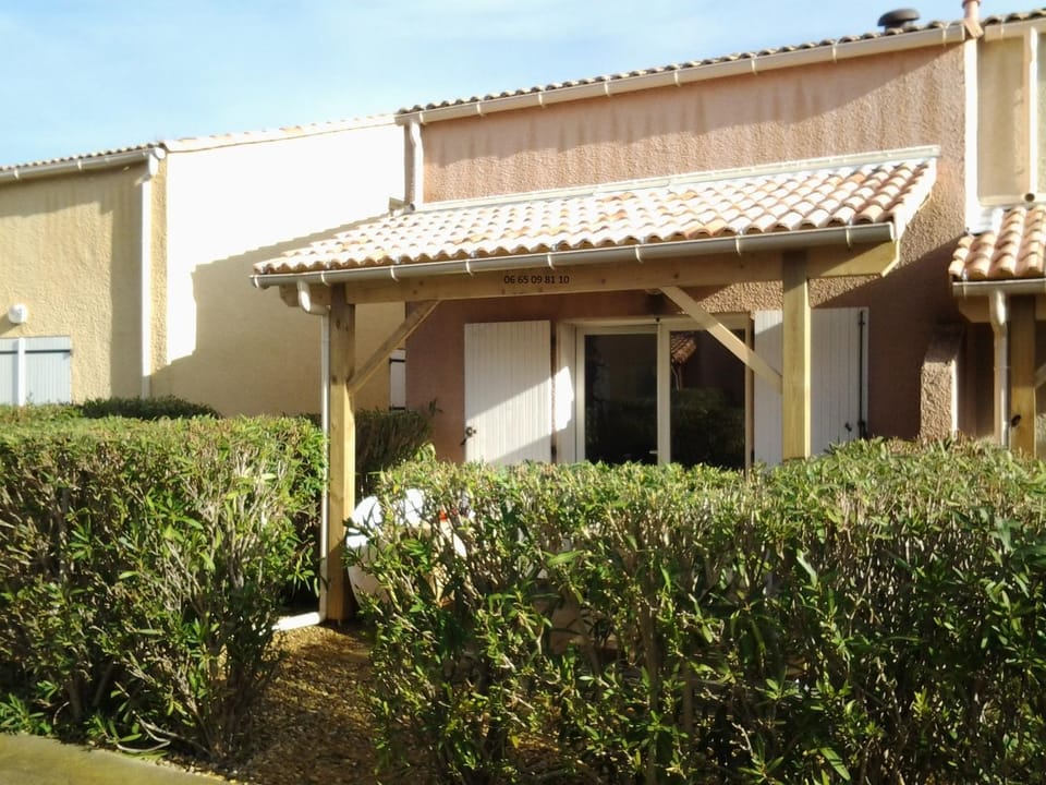 Bord De Mer Vendres plage House in Occitanie