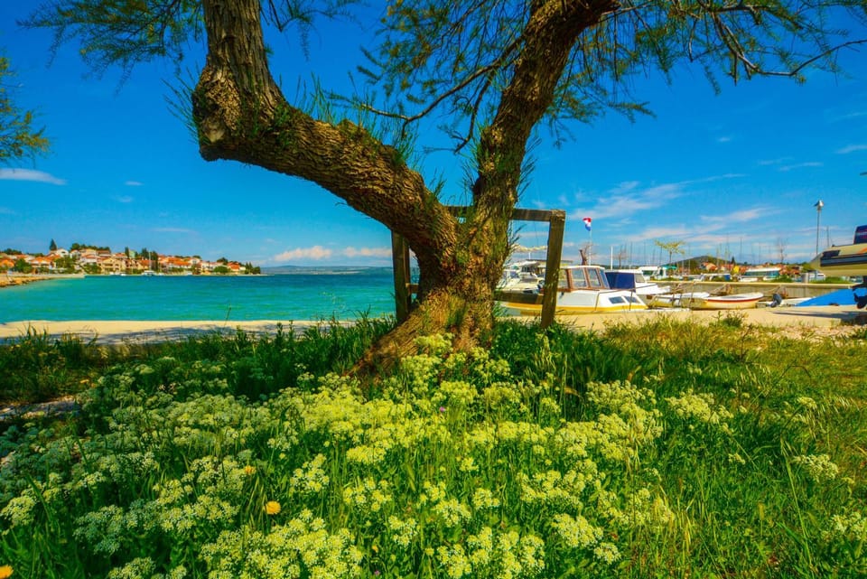 Natural landscape, Hiking