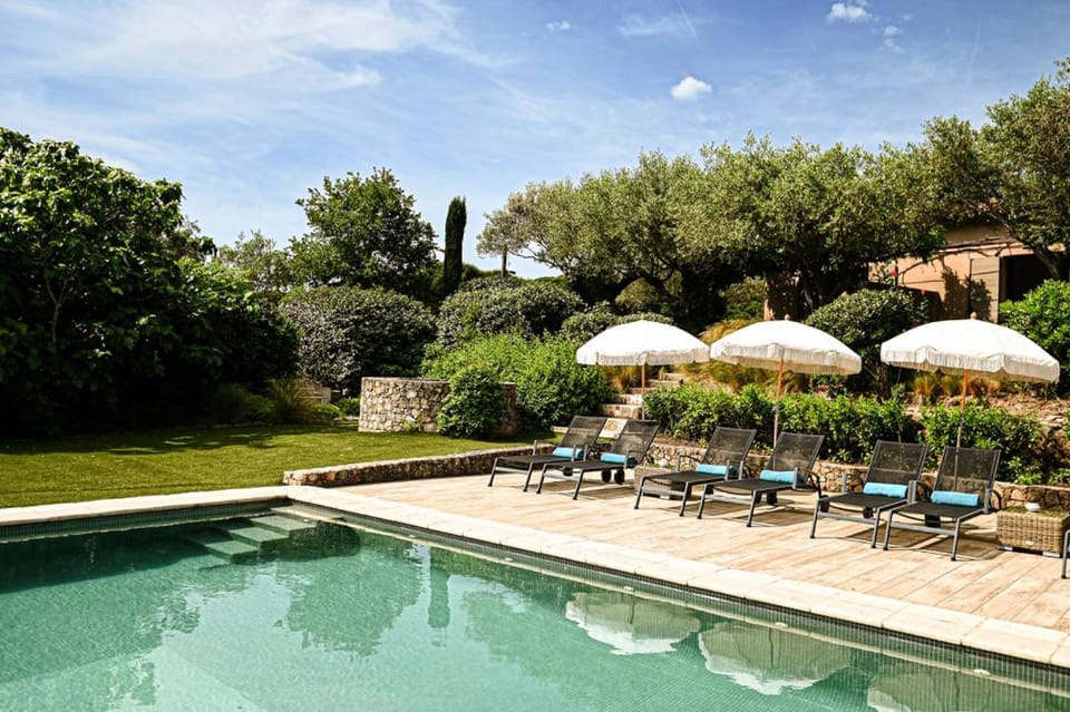 Auberge de l'Oumède Apartment hotel in Ramatuelle