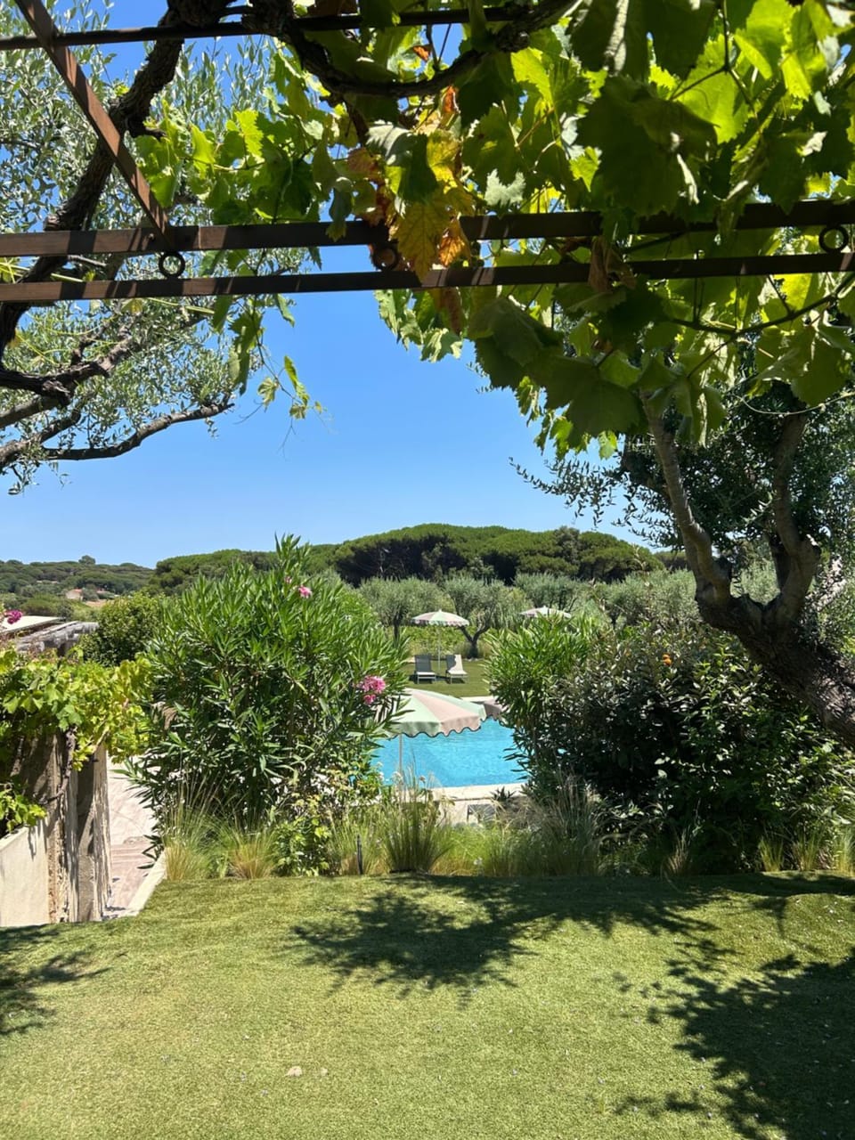 Auberge de l'Oumède Apartment hotel in Ramatuelle