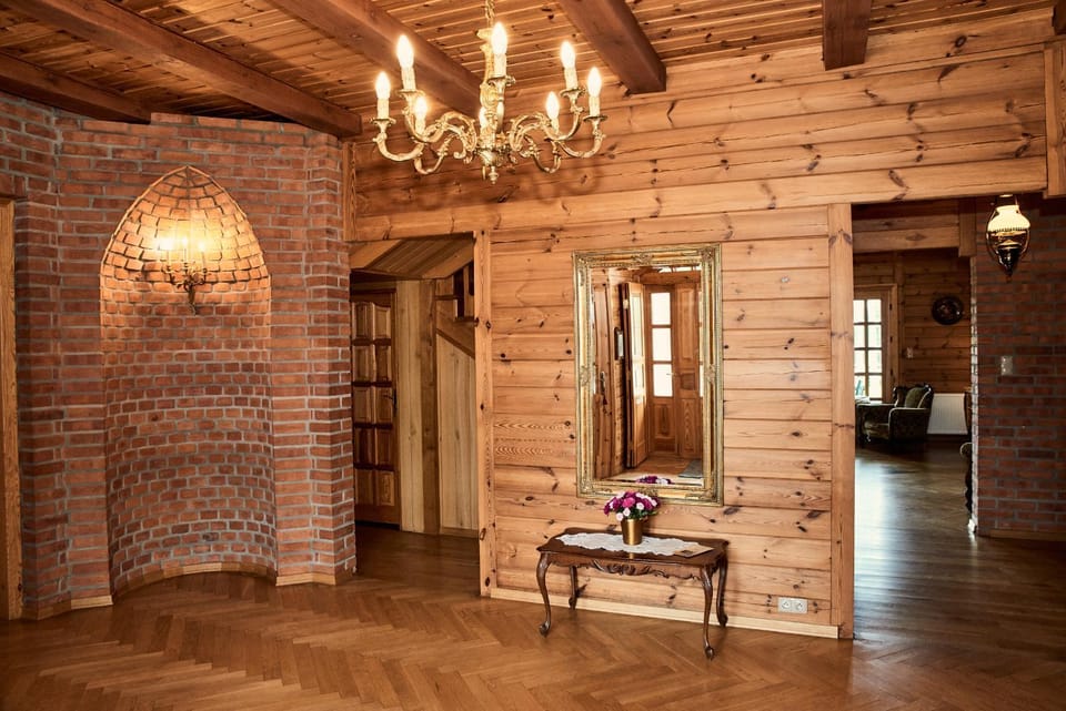 Impresja - pokoje gościnne na nadbużańskich łąkach Bed and Breakfast in Masovian Voivodeship