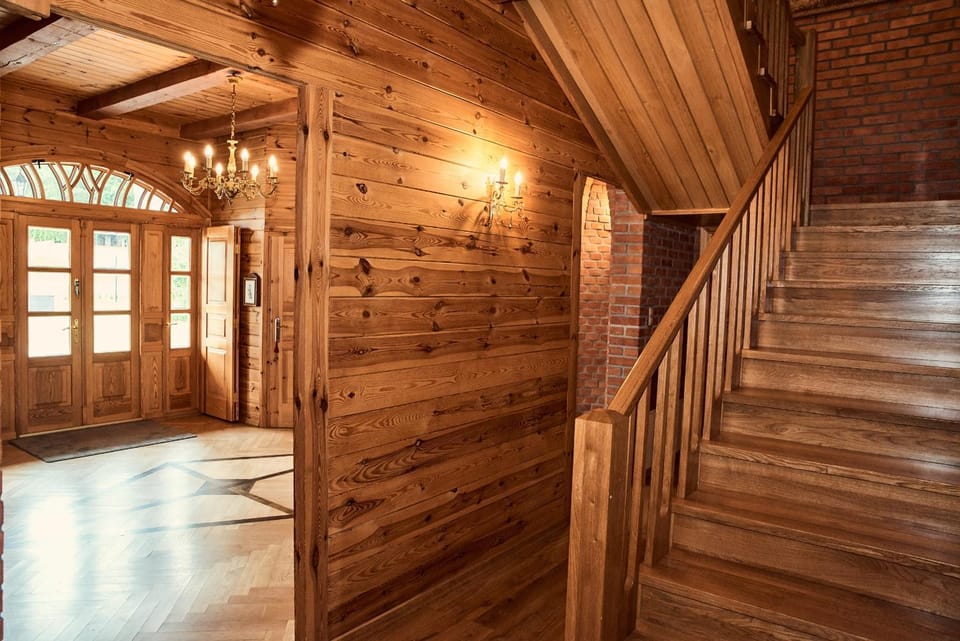Impresja - pokoje gościnne na nadbużańskich łąkach Bed and Breakfast in Masovian Voivodeship