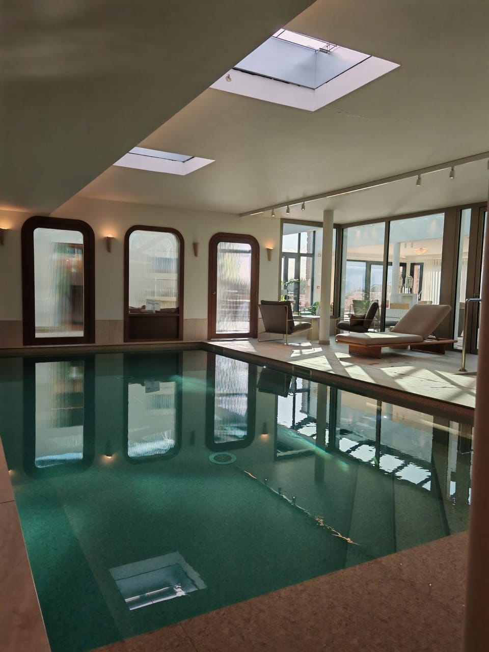 Spa and wellness centre/facilities, Swimming pool
