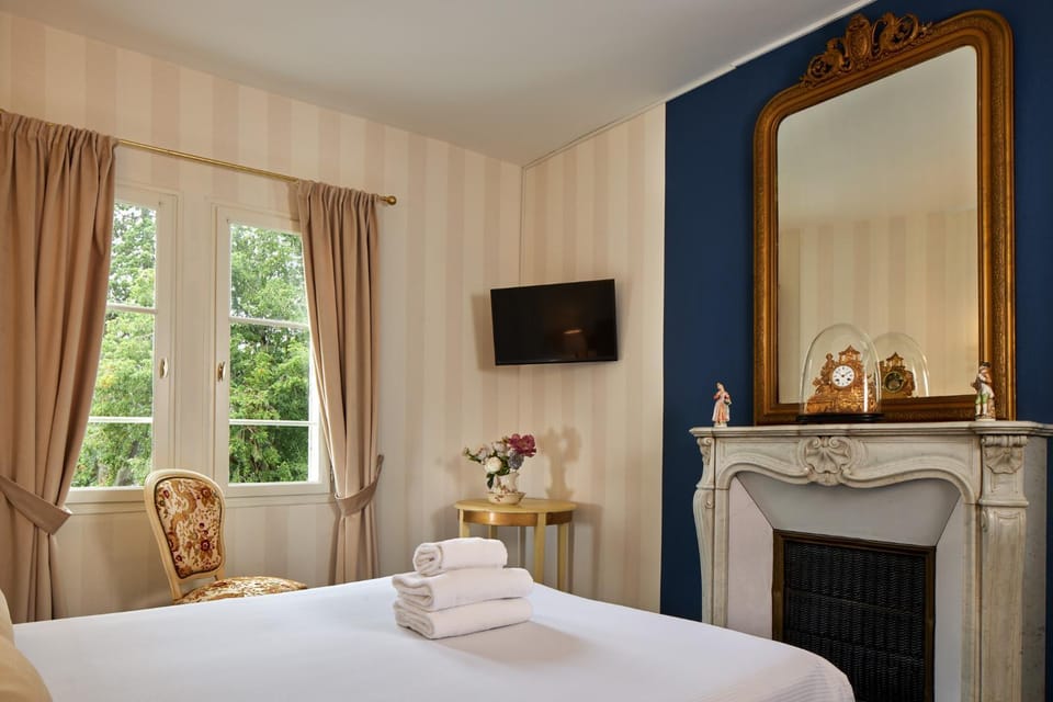 TV and multimedia, Bedroom