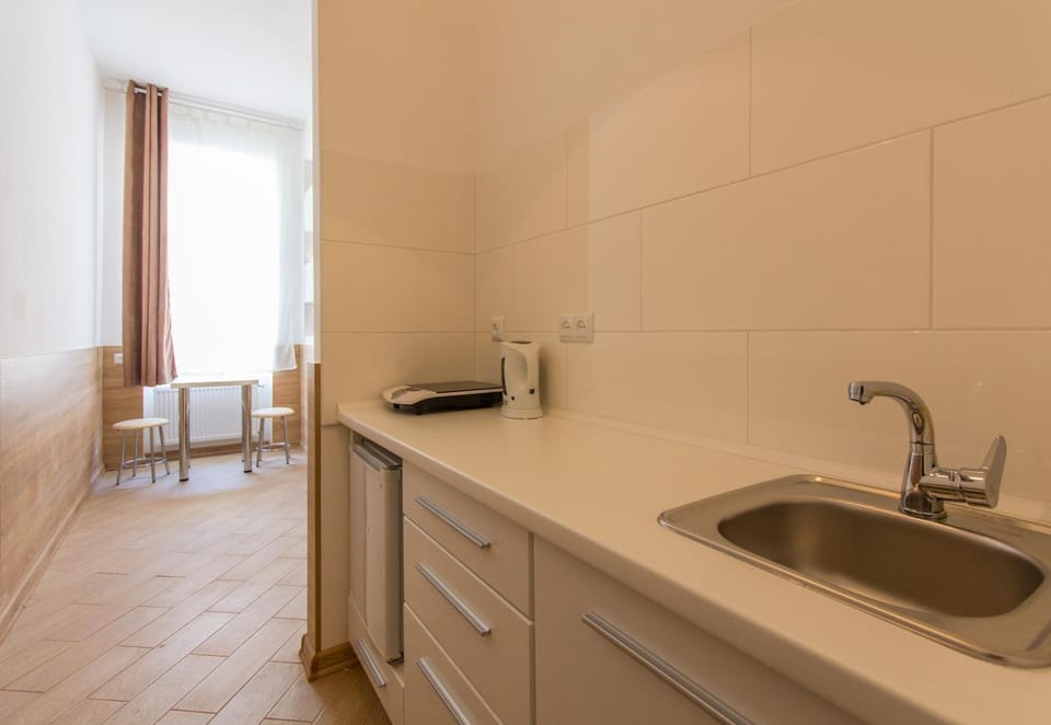 Krehivska 7-1 Apartment in Lviv