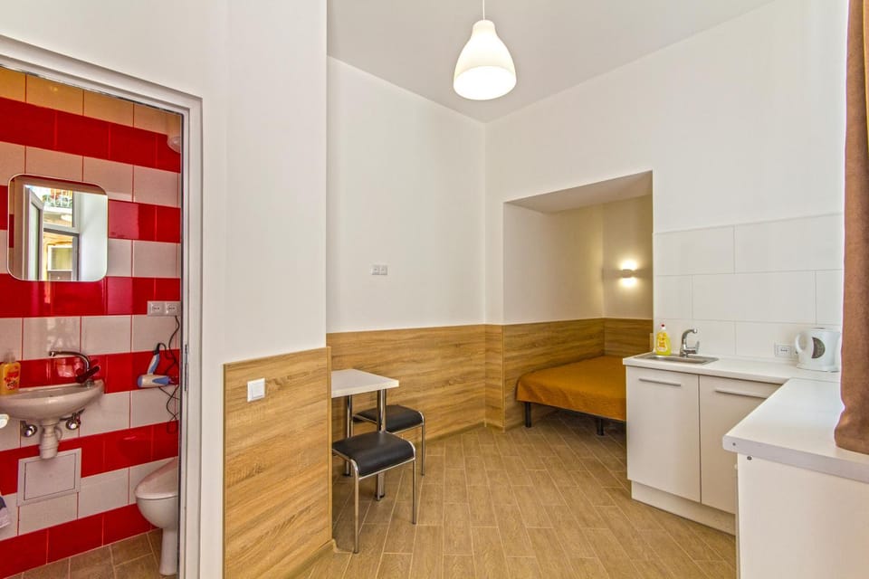 Невеликі Апартаменти біля Форуму з ремонтом за ДОСТУПНОЮ ЦІНОЮ Apartment in Lviv