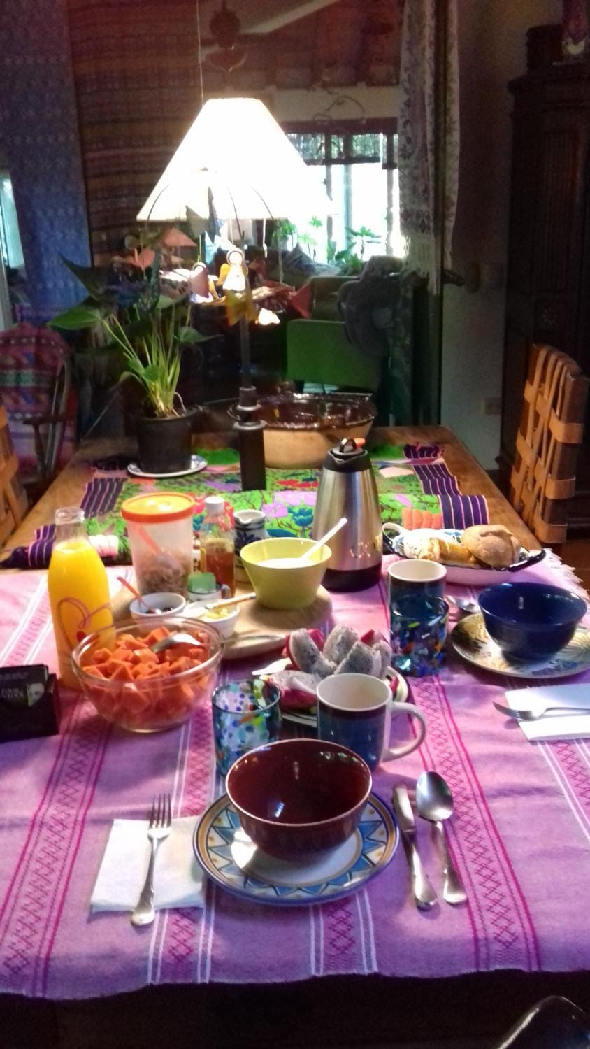 Breakfast