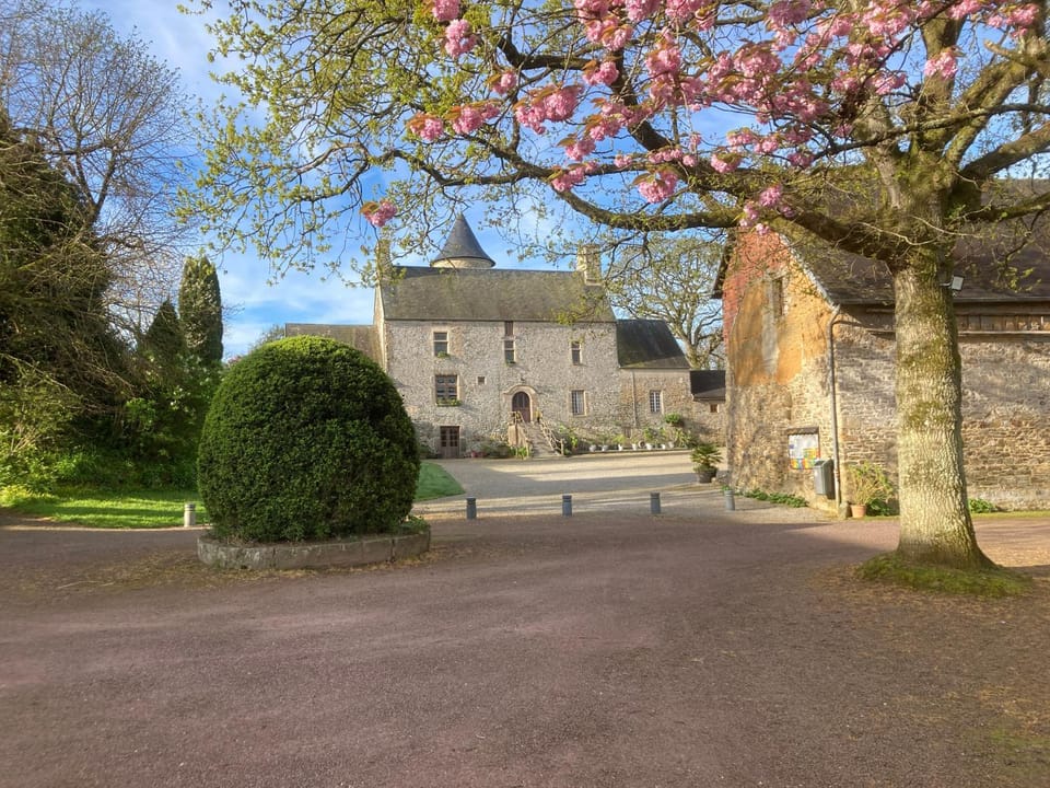 Manoir de la Foulerie Bed and Breakfast in Normandy