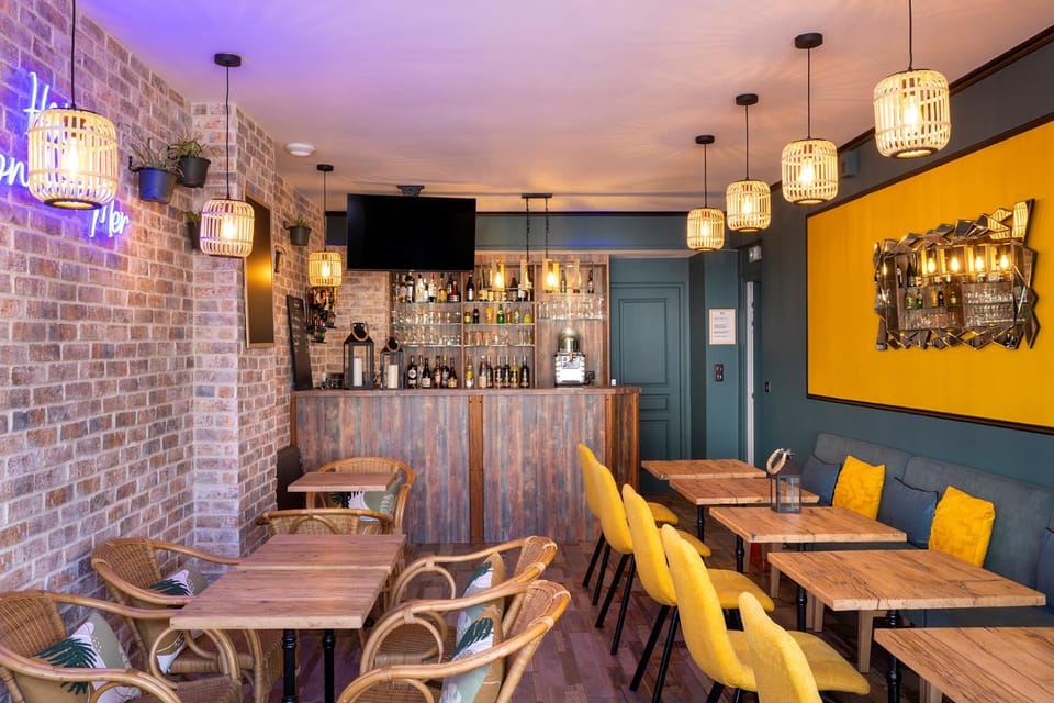 Lounge or bar