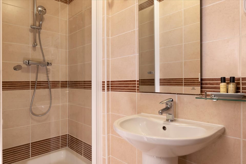 Inner courtyard view