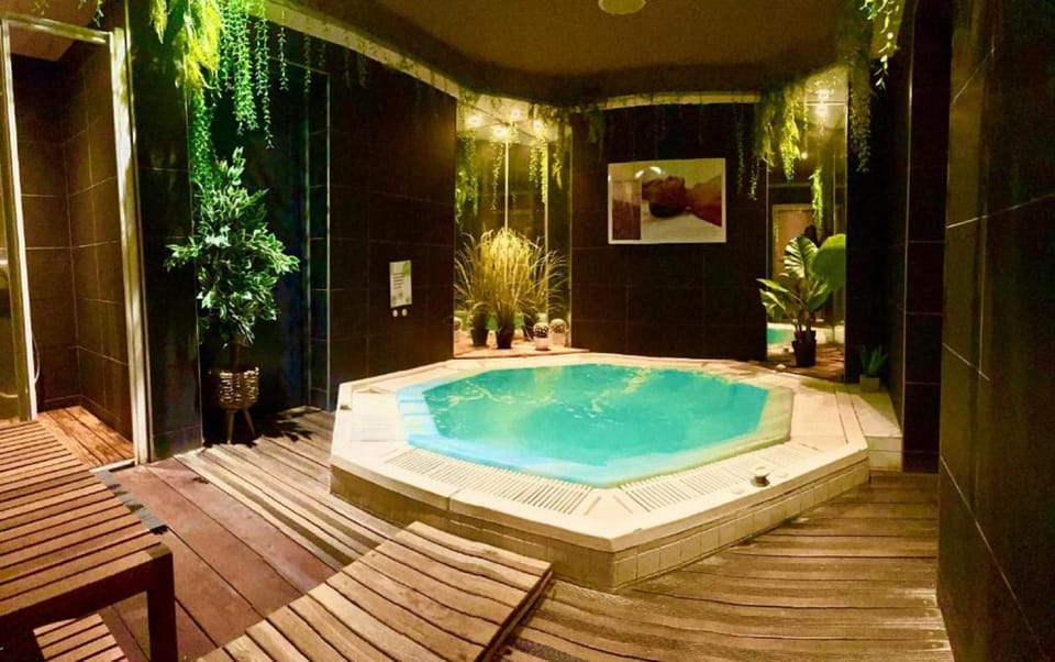 Sauna, Spa and wellness centre/facilities