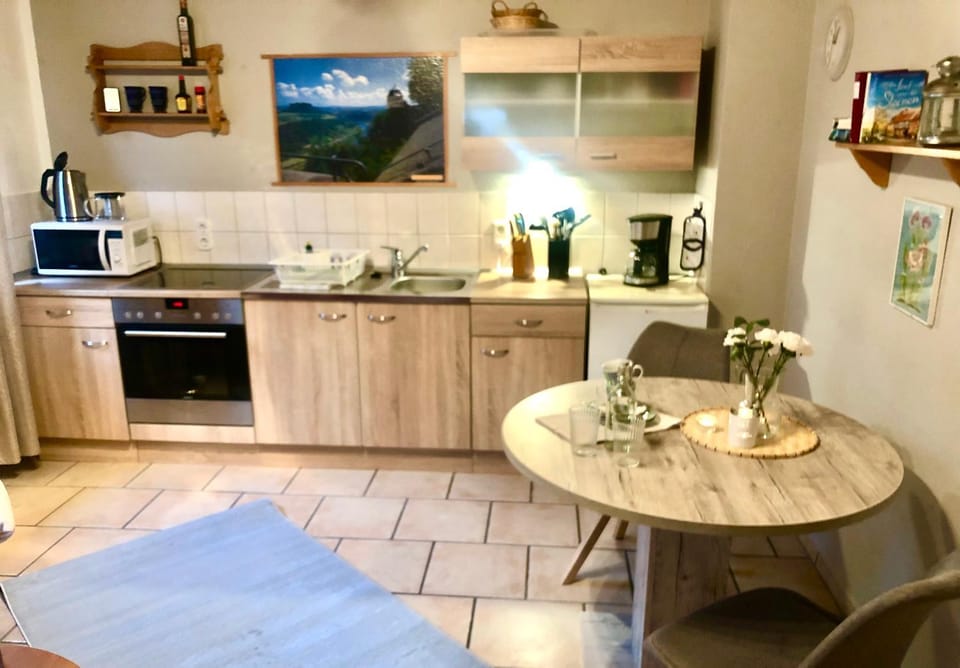 Sonnenhof Bad Schandau Apartment in Bad Schandau