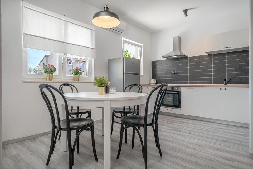 Communal kitchen